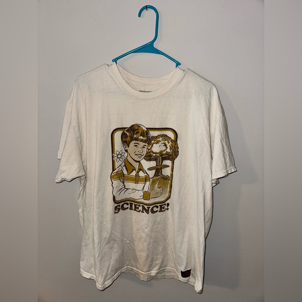 Steven Rhodes tee UNISEX